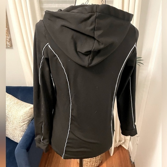 CANADA GEAR Mikk Velour Front Zip Hoodie - Picture 8 of 9